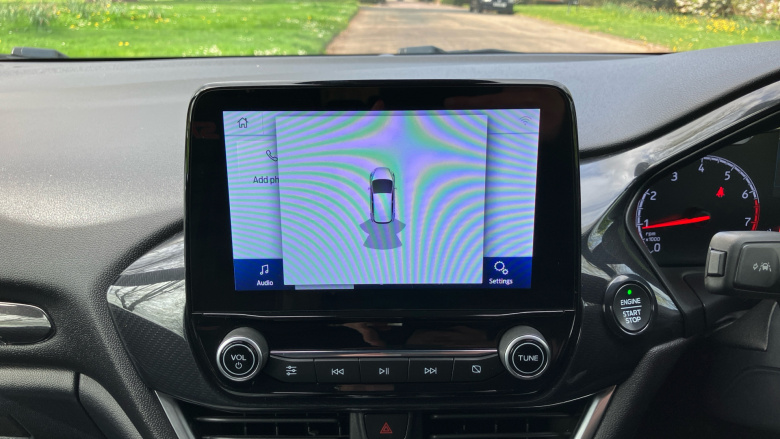 Ford Fiesta ST 1.5 EcoBoost ST-2 Navigation 5dr Petrol Hatchback